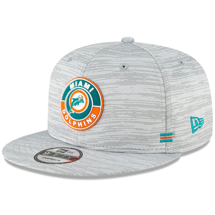 Men 2021 Miami Dolphins hat XT->nfl hats->Sports Caps